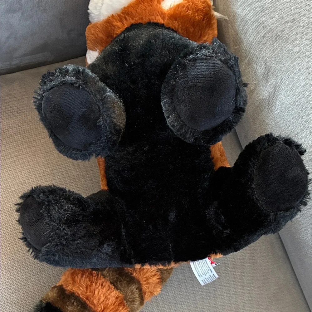 Sitting Red Panda Large 16” Plush Stuffed Animal